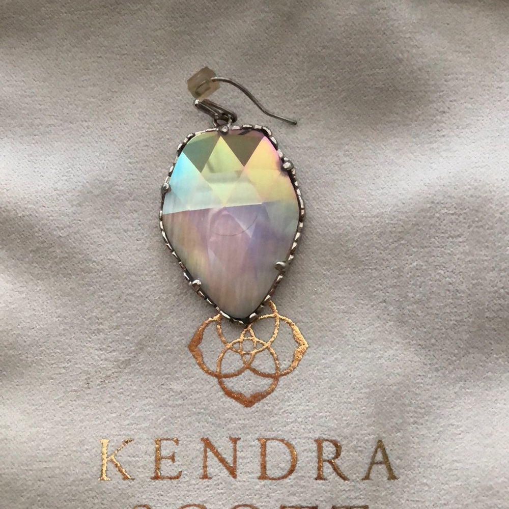 Kendra Scott Corley  in Iridescent Slate